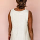 Beige Summer Romper