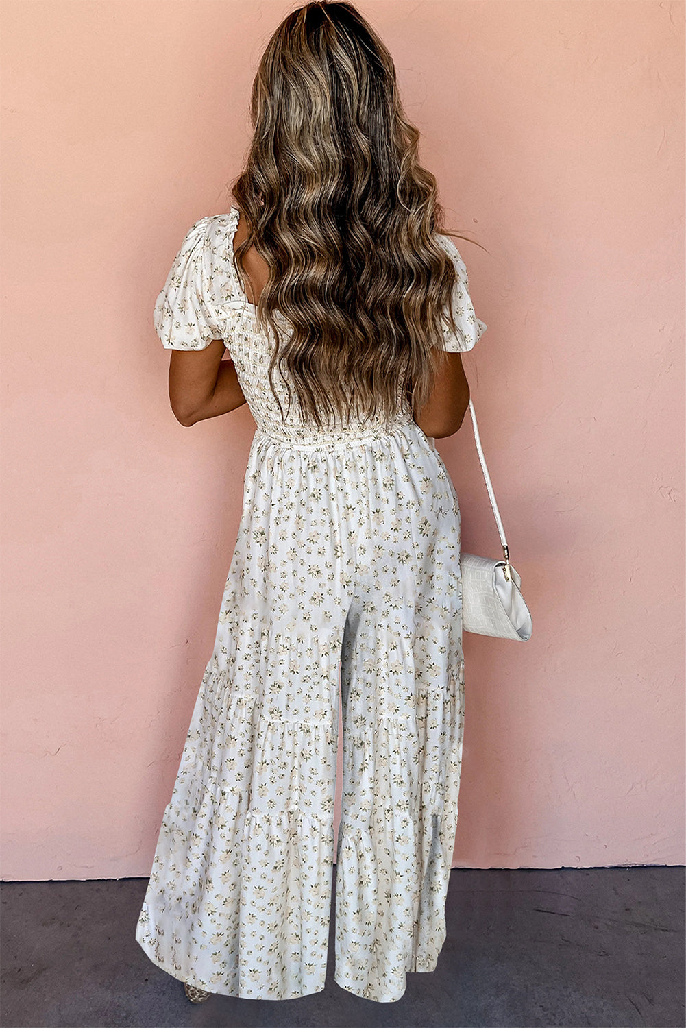 Summery Sunday's Jumpsuit
