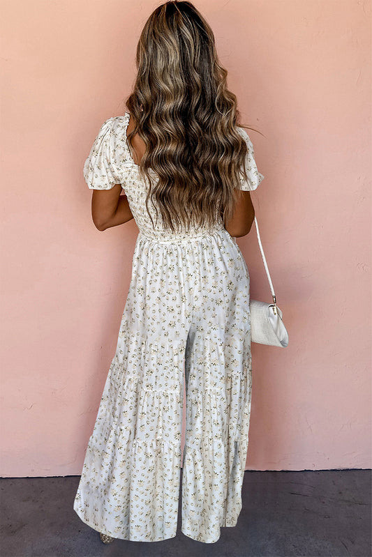 Summery Sunday's Jumpsuit