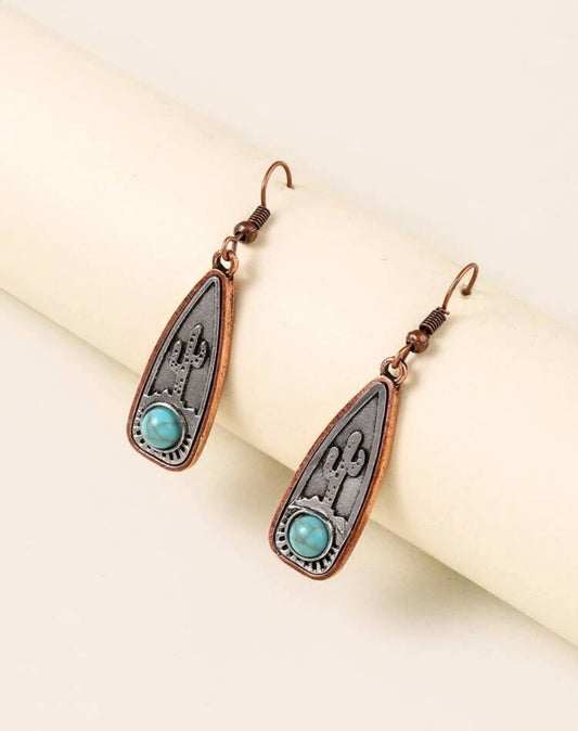 Into The Desert Earrings