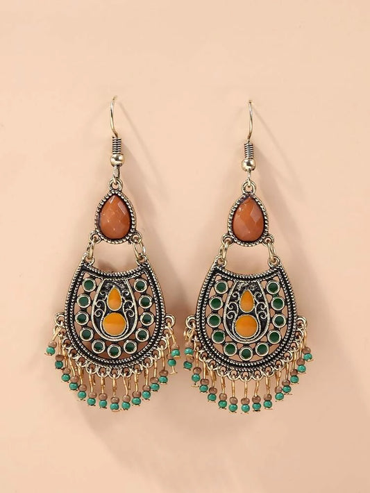 Abigail Bohemian earrings