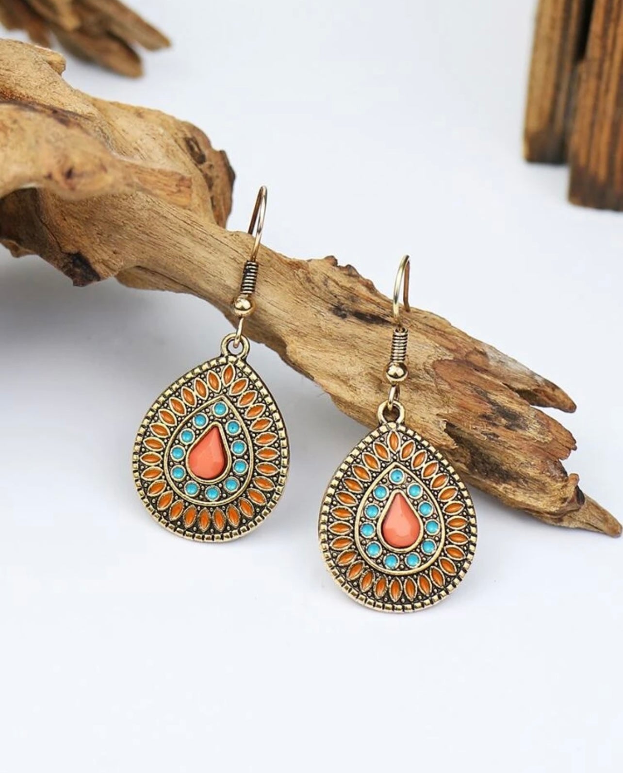 Jewel Earrings