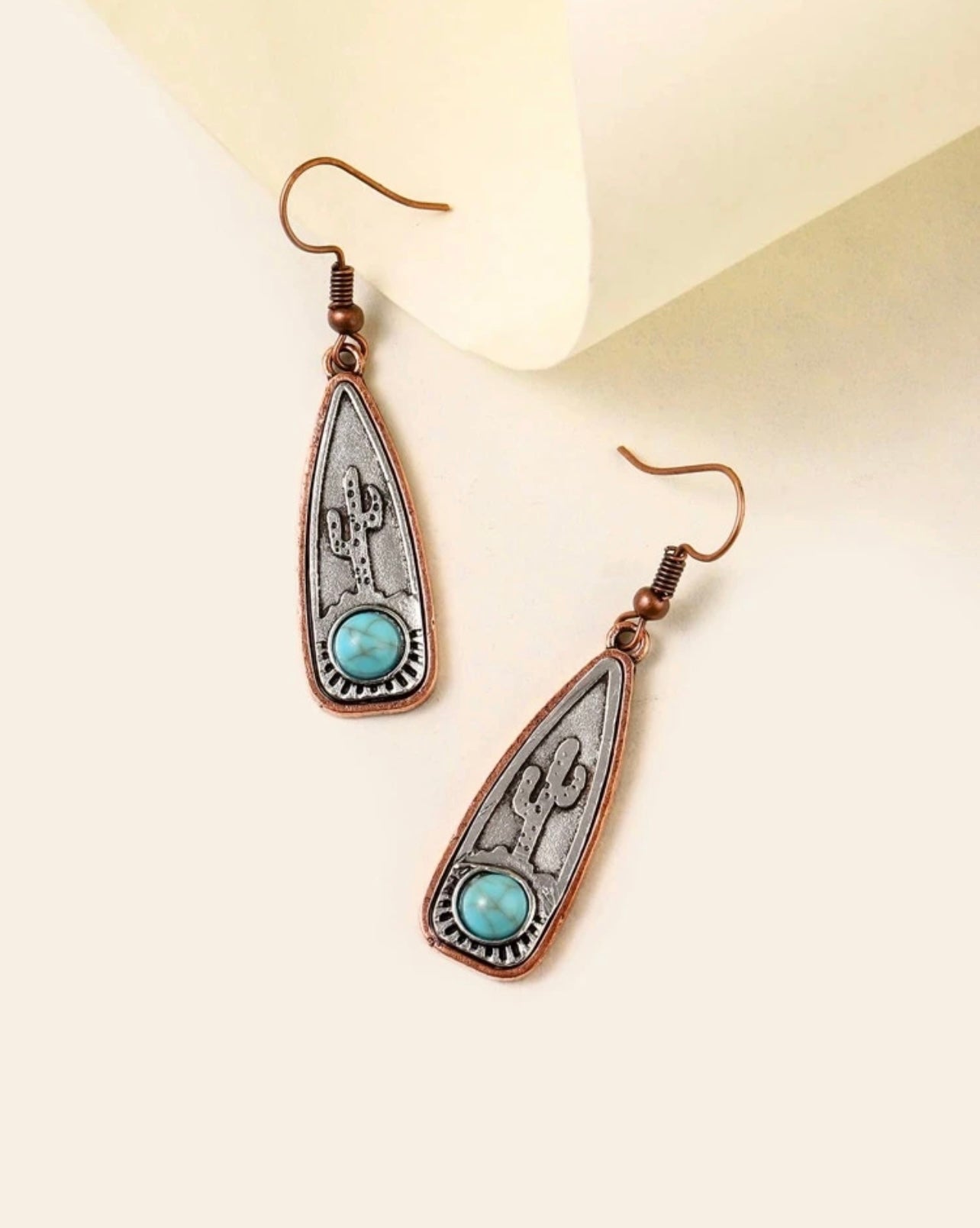 Into The Desert Earrings