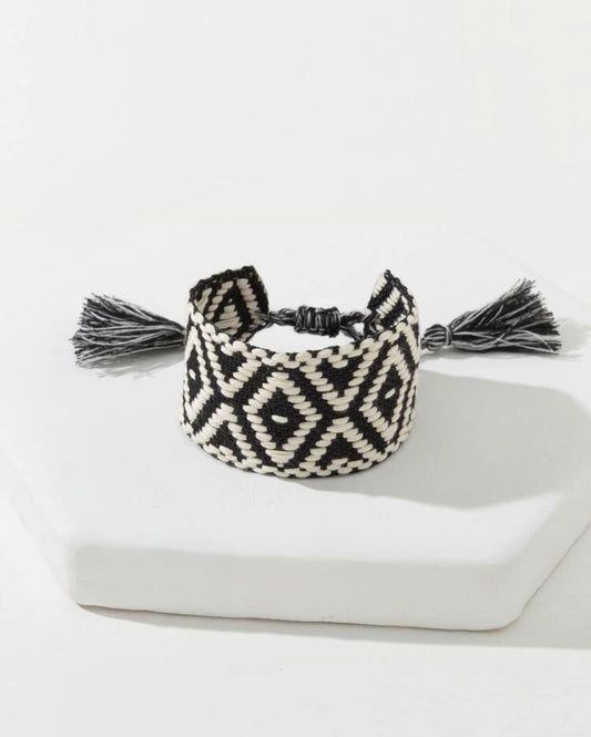 Aztec Bracelet