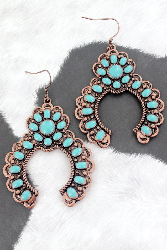 Boho Blossom Earrings