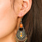 Abigail Bohemian earrings