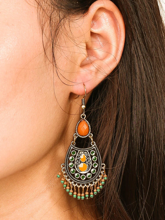 Abigail Bohemian earrings